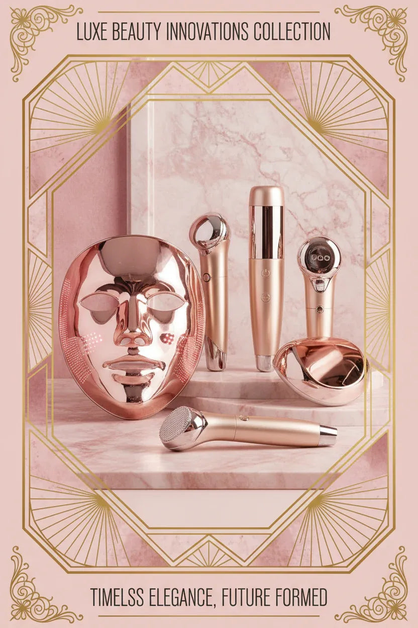 Appareils de Beauté - Eclat-Lifestyle