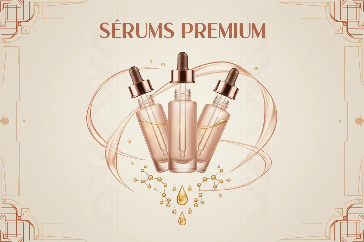 Sérums Premium - Eclat-Lifestyle