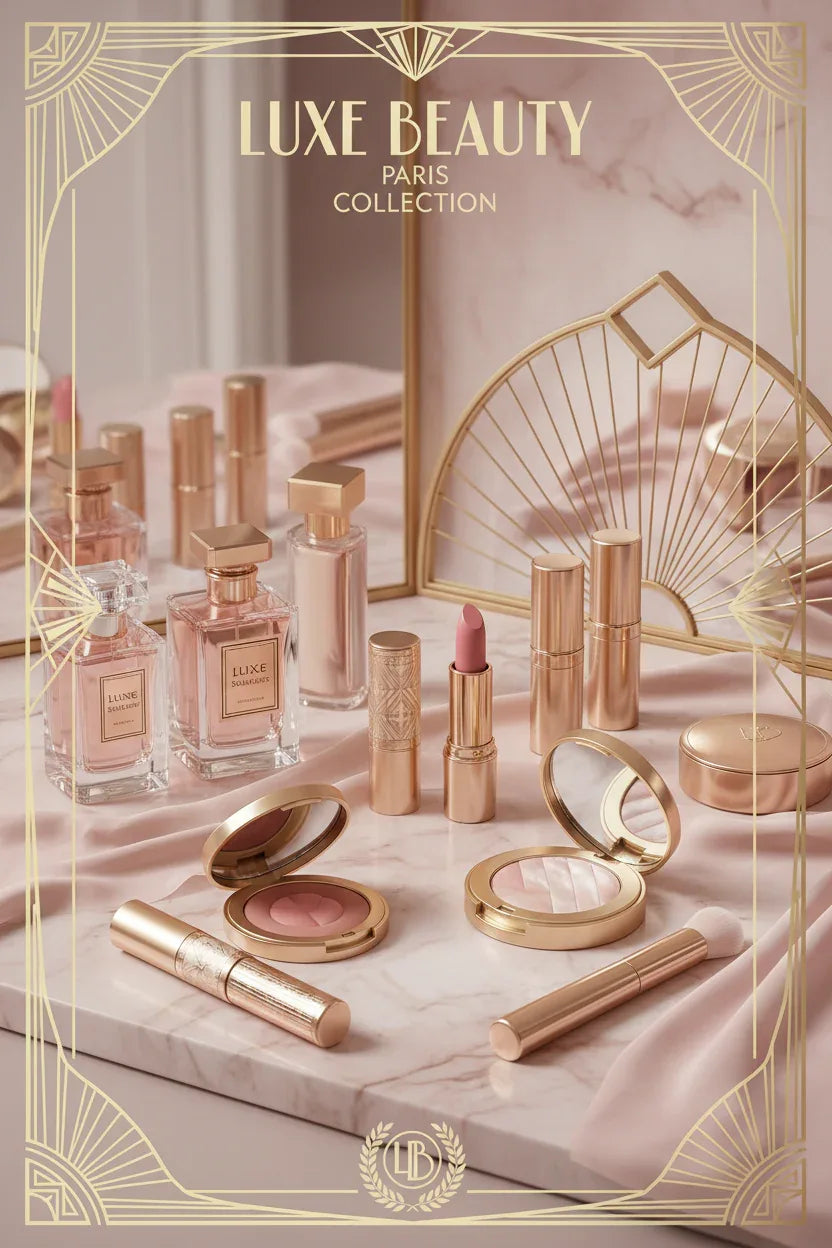 Maquillage & Parfums de Luxe - Eclat-Lifestyle