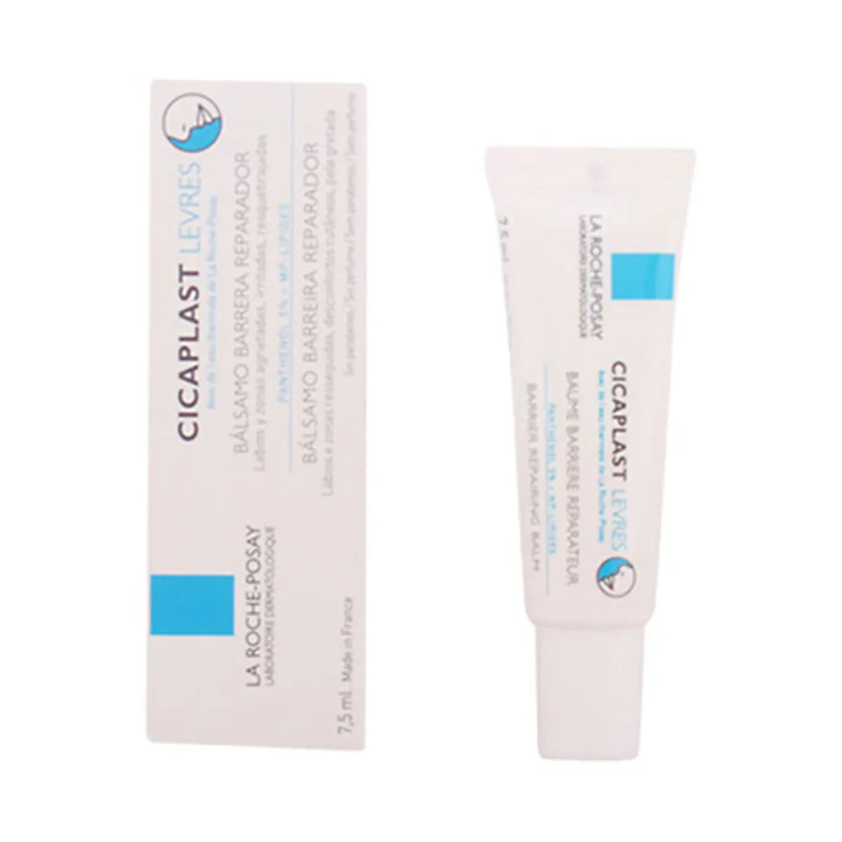 Baume à Lèvres Cicaplast La Roche Posay - Eclat-Lifestyle