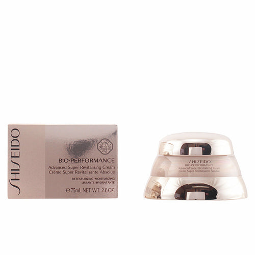 Anti-Ageing Cream Bio-Performance Shiseido-1