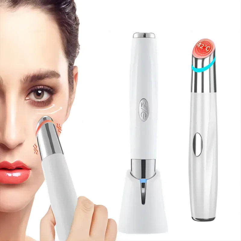 NNEOBA Baguette Beauté 5-en-1 Visage & Yeux – Luminothérapie LED - Eclat-Lifestyle