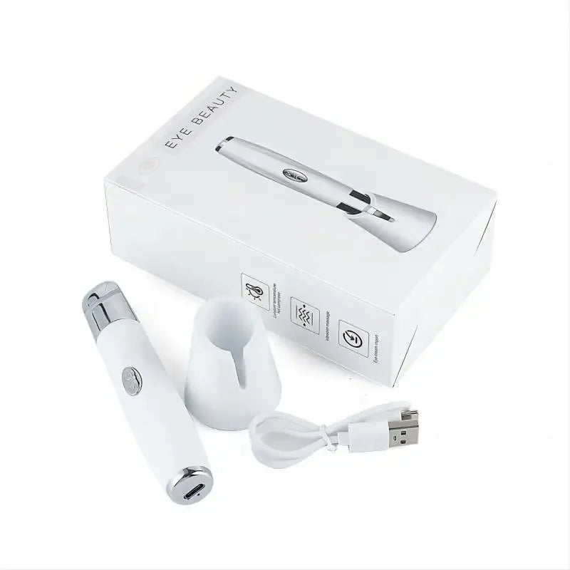 NNEOBA Baguette Beauté 5-en-1 Visage & Yeux – Luminothérapie LED - Eclat-Lifestyle