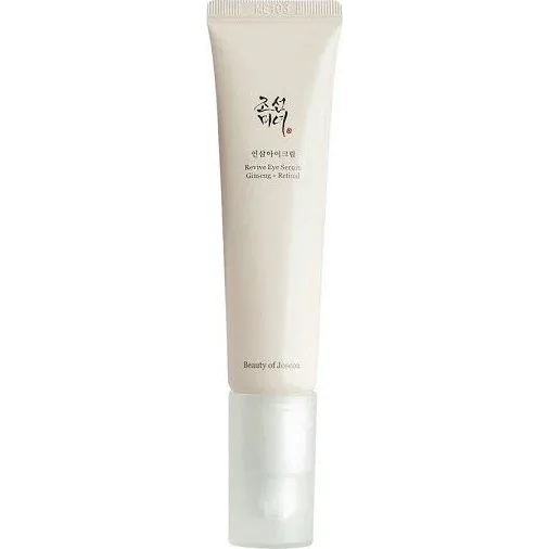 BEAUTY OF JOSEON Sérum Revitalisant Contour des Yeux Ginseng + Rétinal 30 ml - Eclat-Lifestyle