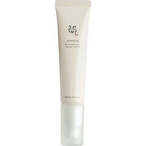BEAUTY OF JOSEON Sérum Revitalisant Contour des Yeux Ginseng + Rétinal 30 ml - Eclat-Lifestyle