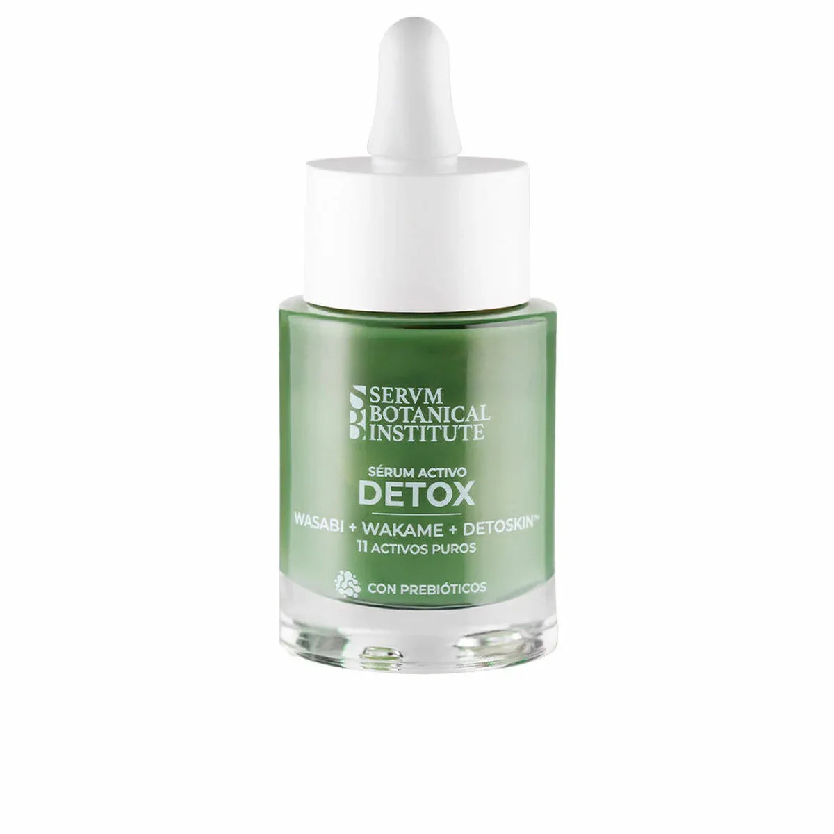 Crème de jour Servm Botanical Institute SERUM ACTIVO 30 ml - Eclat-Lifestyle