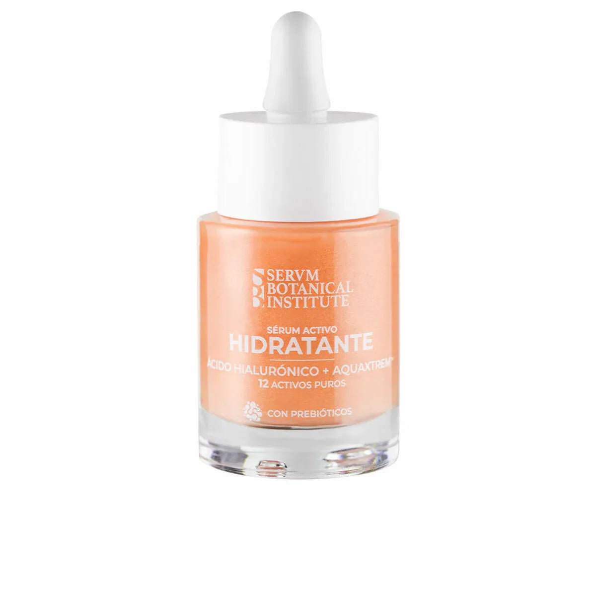 Crème de jour Servm Botanical Institute SERUM ACTIVO 30 ml - Eclat-Lifestyle