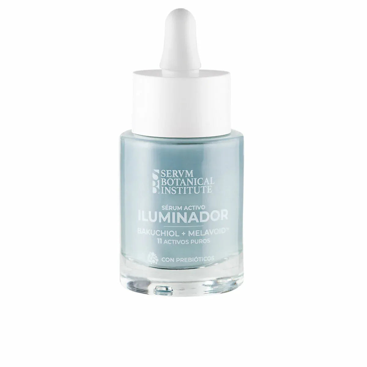 Crème de jour Servm Botanical Institute SERUM ACTIVO 30 ml - Eclat-Lifestyle