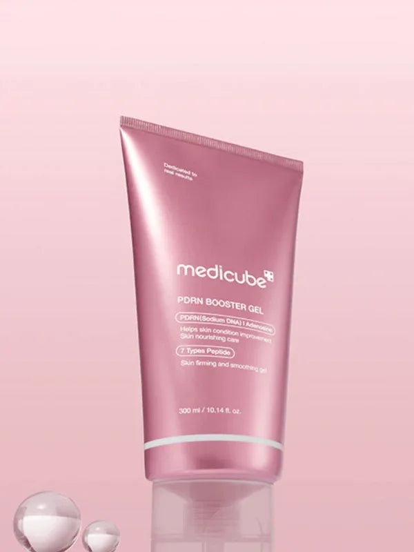 medicube PDRN Booster Gel 300ml - Eclat-Lifestyle