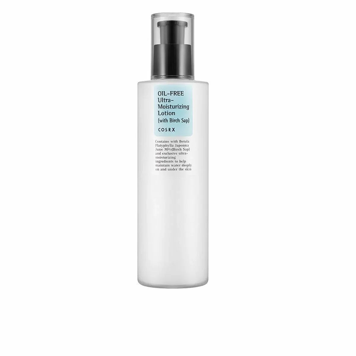 COSRX Oil-Free Lotion Hydratante Visage Sans Huile 100 ml - Eclat-Lifestyle