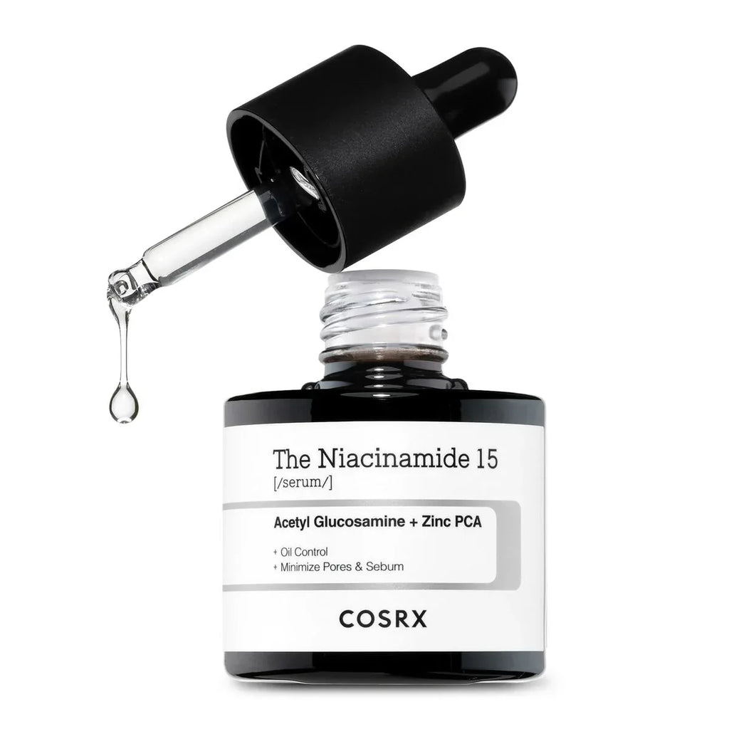 COSRX The Niacinamide 15% Sérum Crème Visage 20 ml - Eclat-Lifestyle