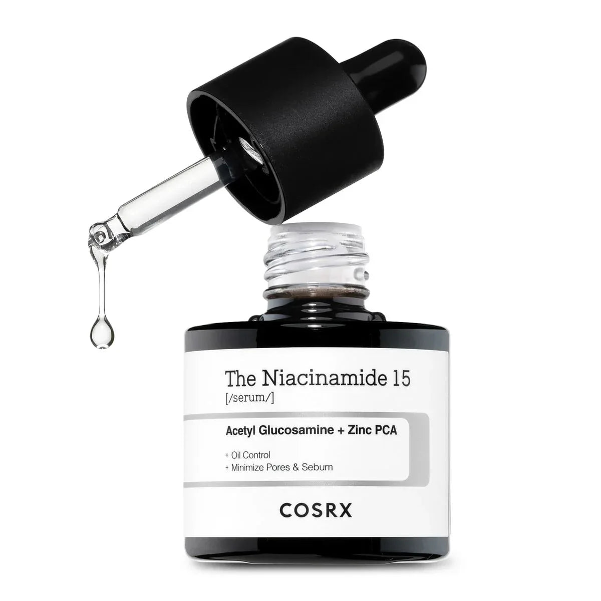 COSRX The Niacinamide 15% Sérum Crème Visage 20 ml - Eclat-Lifestyle