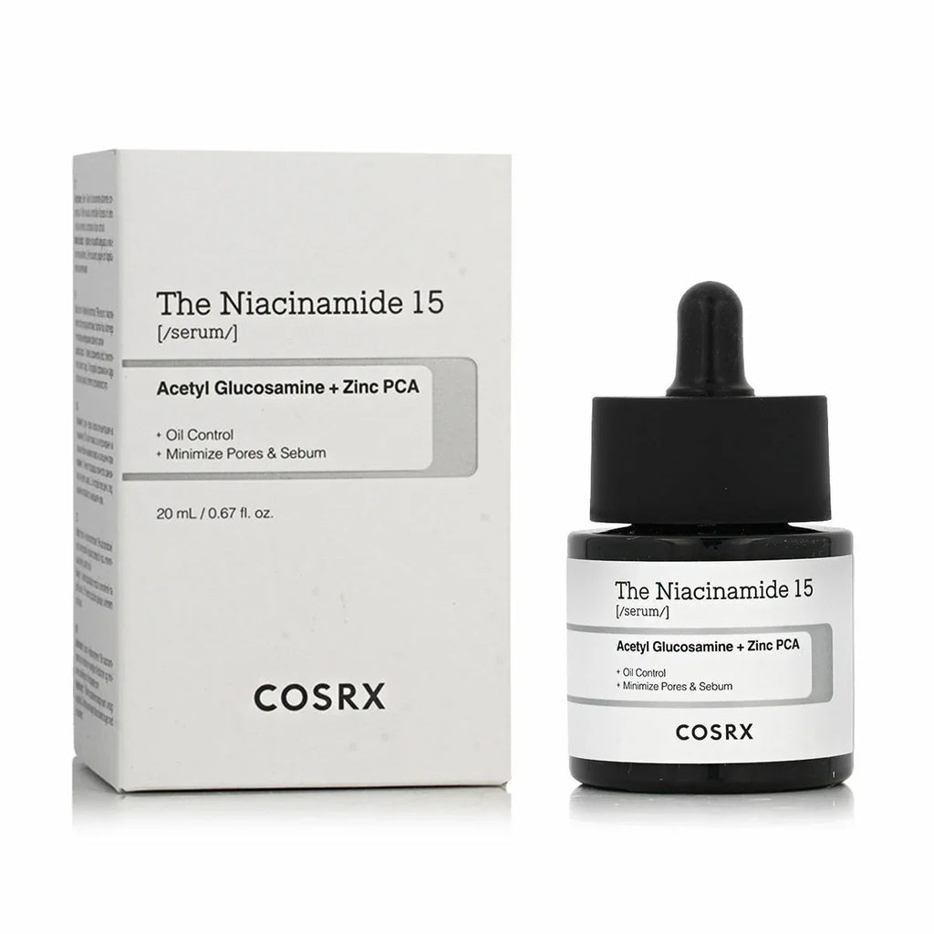 COSRX The Niacinamide 15% Sérum Crème Visage 20 ml - Eclat-Lifestyle