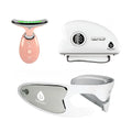 Pack Rajeunissement LED 7-en-1 Avancé - Baguette Sculptante, Masque Yeux & Gua Sha - Eclat-Lifestyle