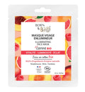 Masque visage Enlumineur en coton - Certifié Bio - Eclat-Lifestyle