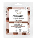 Masque visage Nourrissant en coton - Certifié Bio - Eclat-Lifestyle