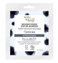 Masque visage Soif de Jeunesse en coton - Certifié Bio - Eclat-Lifestyle