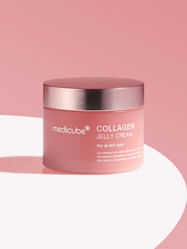 medicube Collagen Jelly Cream - Eclat-Lifestyle