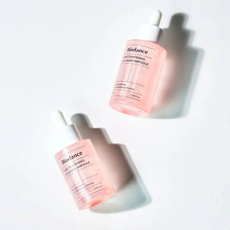 Ampoule Collagène Biodance Effet Fermeté Peaux Lisses - Eclat-Lifestyle