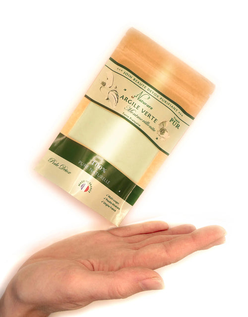 Argile Verte Montmorillonite - Pureté & Détox - Eclat-Lifestyle