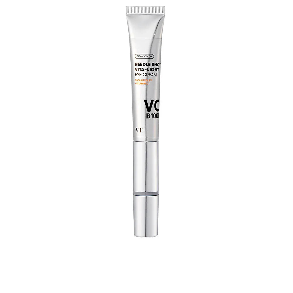 VT COSMETICS Reedle Shot Vita-Light Crème Contour des Yeux 15 ml - Eclat-Lifestyle
