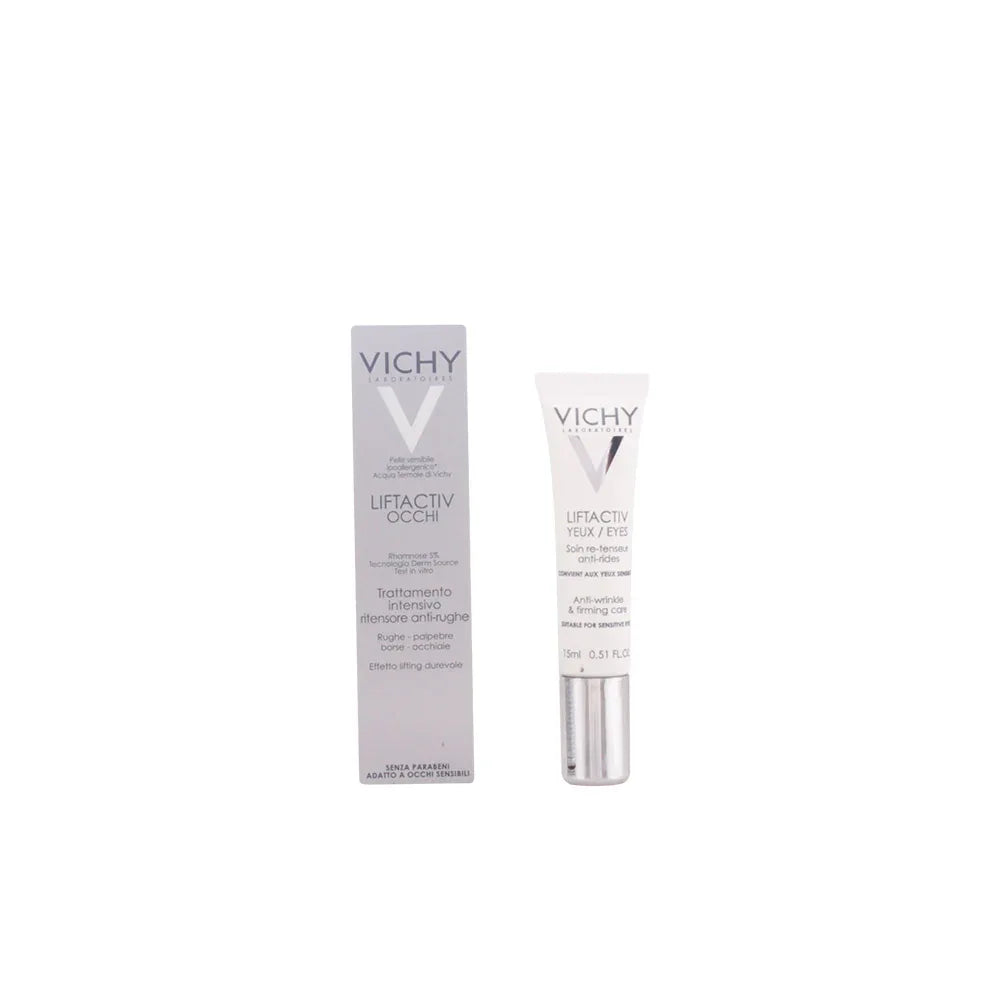LIFTACTIV yeux soin re-tenseur anti-rides 15 ml - Eclat-Lifestyle