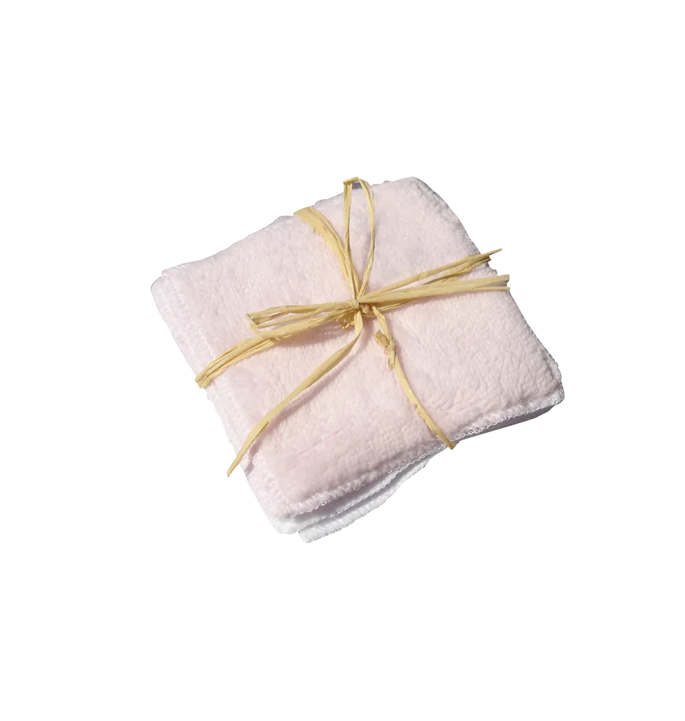 CARRÉS DÉMAQUILLANTS - Eclat-Lifestyle