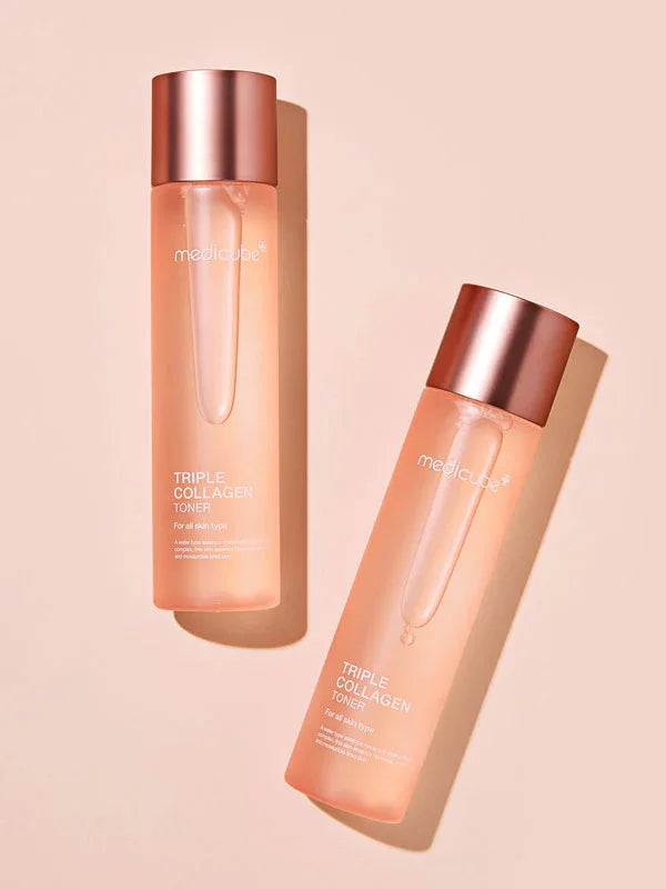medicube Triple Collagen Toner 140ml - Eclat-Lifestyle