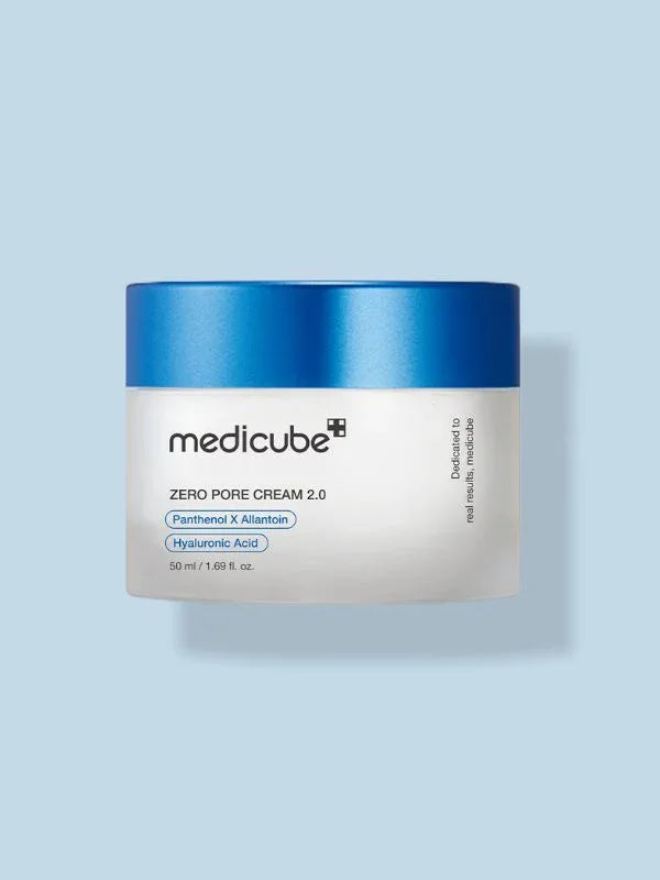 medicube Zero Pore Cream 2.0 50ml - Eclat-Lifestyle